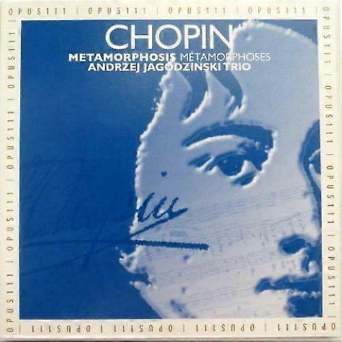 Metamorphosis (Jagodzinski Cegielski Bartowski) CD (1999)