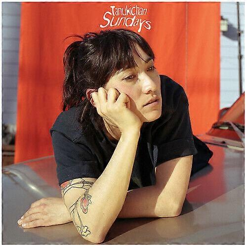 Tanukichan Sundays CD (2018) NEU