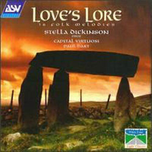 Loves Lore CD (1999)