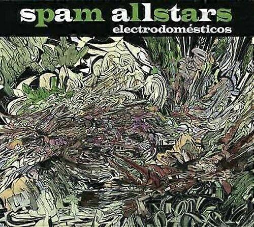Spam Allstars Electrodomestiwbrcos CD