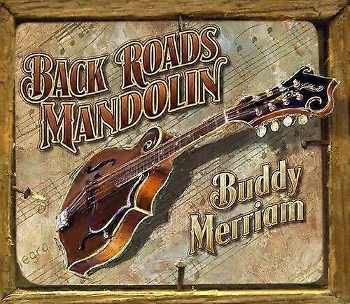 Merriam Buddy Back Roads Mandolin CD