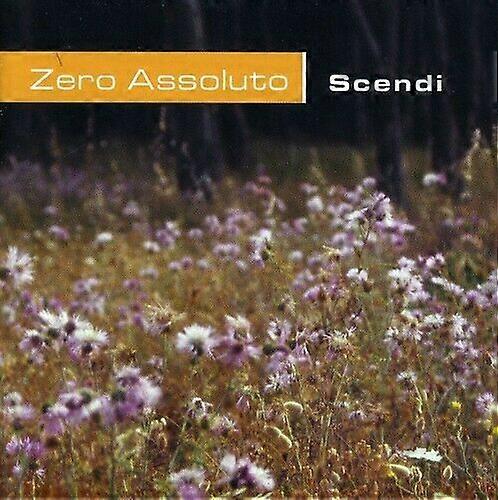 Zero Assoluto Scendi CD