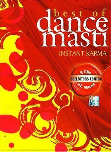 Various Best of Dance Masti CD
