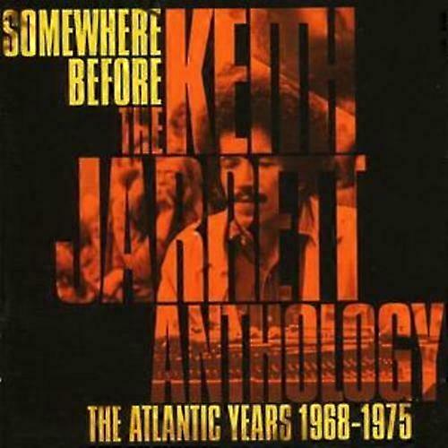 Keith Jarret Somewhere Before The Atlantic Years 1968 - 1975 CD 2 discs