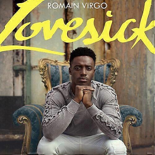 Romain Virgo Lovesick CD (2018)