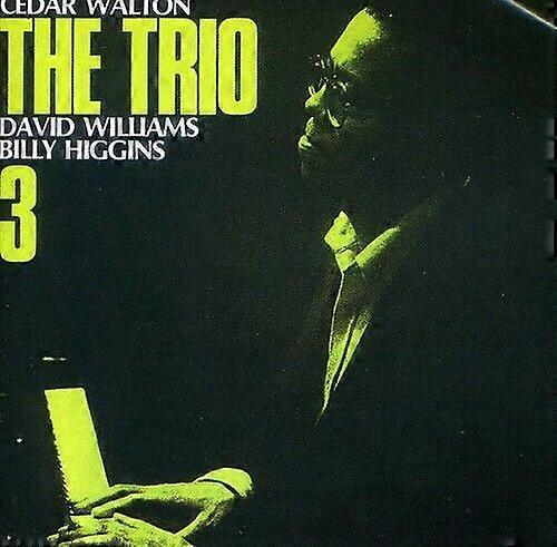 The Trio Vol.3 CD (1999)
