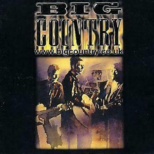 Www.bigcountry.co.uk CD (2001)