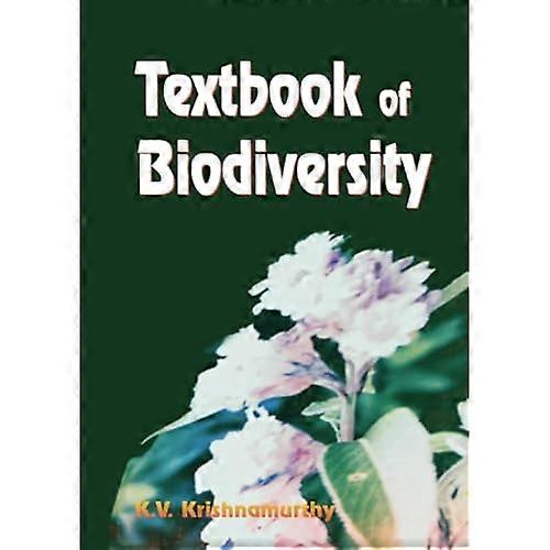 Lehrbuch der Biodiversität