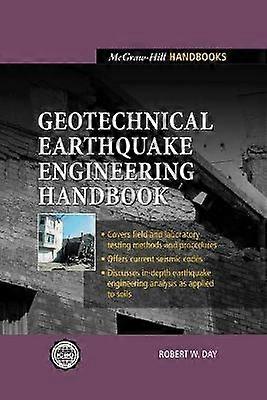 Geotechnical Earthquake Engineering Handbook