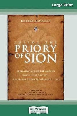 Inside the Priory of Sion