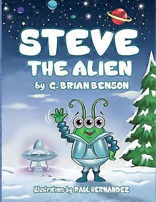 Steve Extraterestrul