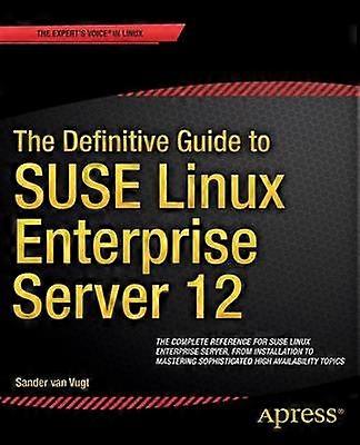 De ultieme gids voor SUSE Linux Enterprise Server 12