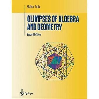 Glimpses of Algebra and Geometry