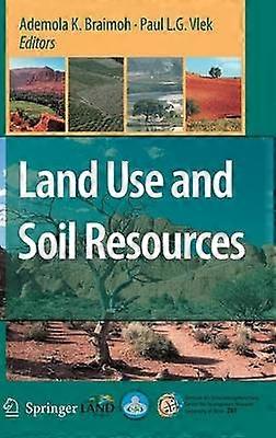 Utilisation des terres et ressources en sols