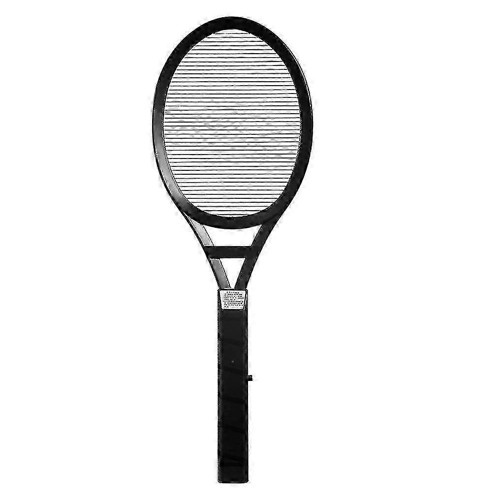 Fly Swatter Electric Fly Swatters For Home 1 Layer Mesh Mosquito Killer Racket