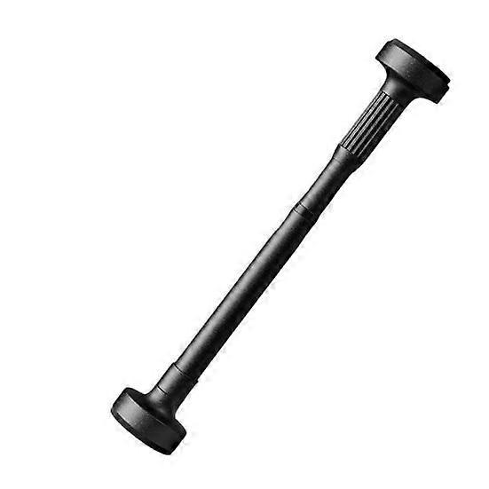Tension Curtain Rod Adjustable Expandable No Drilling Non-Slip Stainless Steel Doorway Window Closet