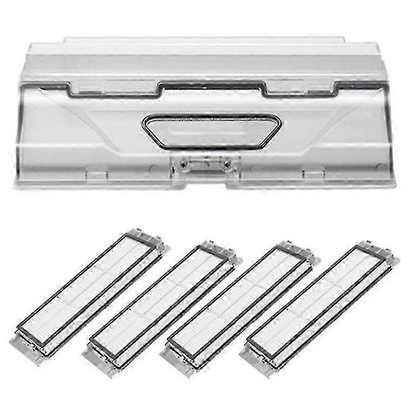 For Xiaomi Roborock T7 Pro Home Vacuum Cleaner Filter Dust Box