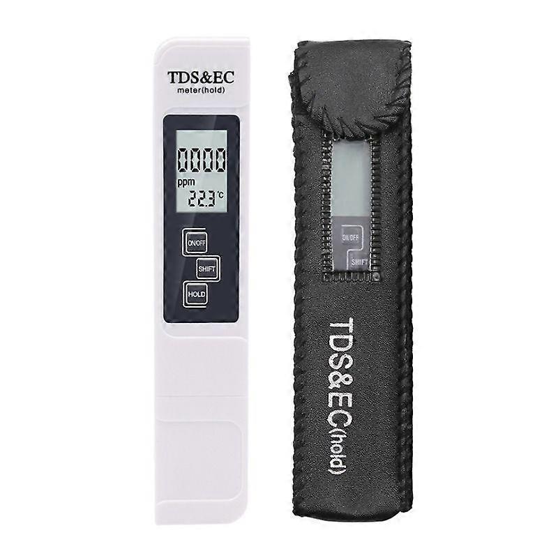 Three in one water quality testing pen Water quality testing pen Multi functional pen