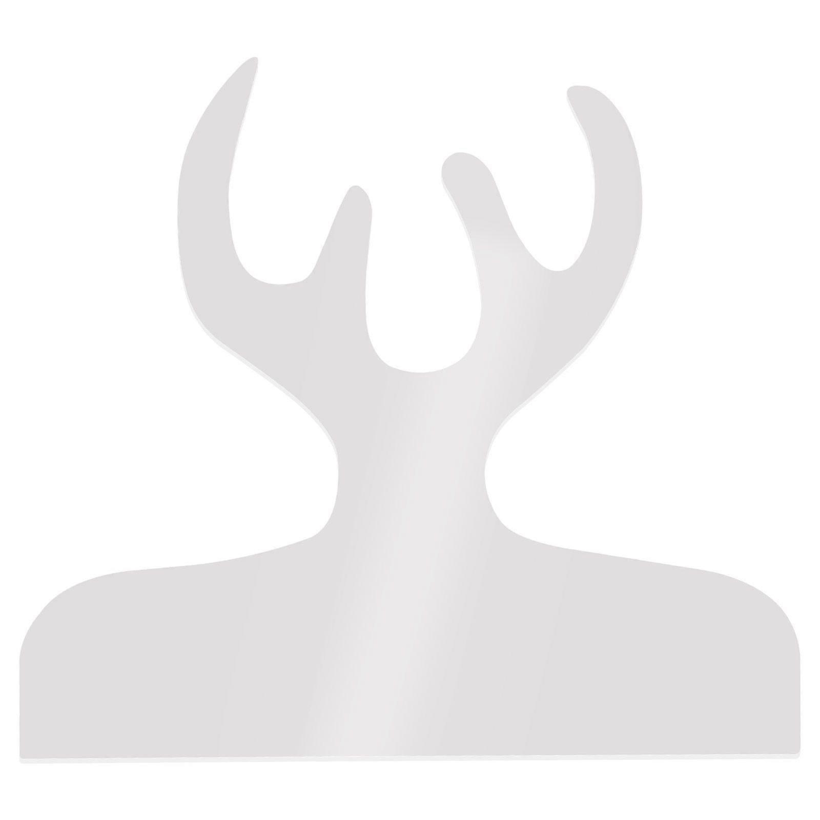 Charcuterie Board Handle Acrylic Template Stencil Cutting Board Handles Stencil Handle Template