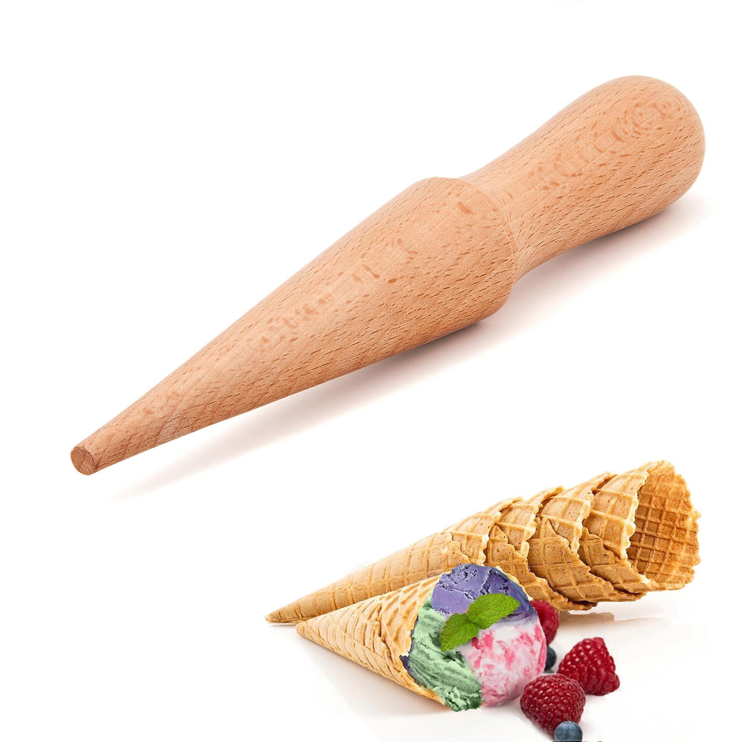 8.6 Inch Ice Cream Waffle Cone Roller