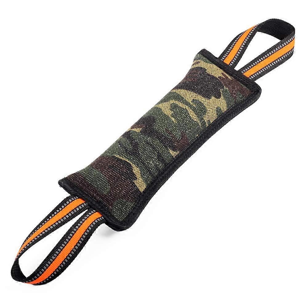 Super durable dog tug-of-war interactive toys
