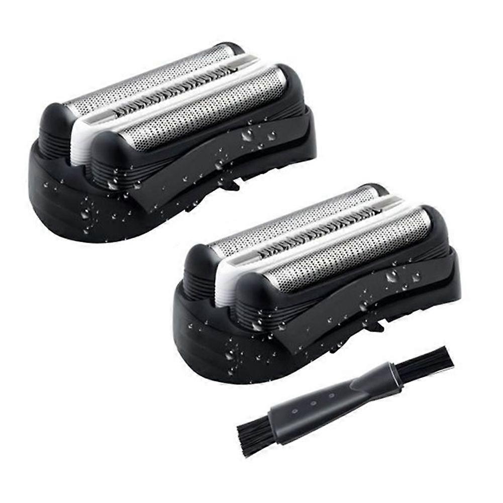 2Pcs 32B Shaver Replacement for 32B Series 3 301S 310S 320S 330S 340S 360S 380S 3000S 3020S 3040S 3080S