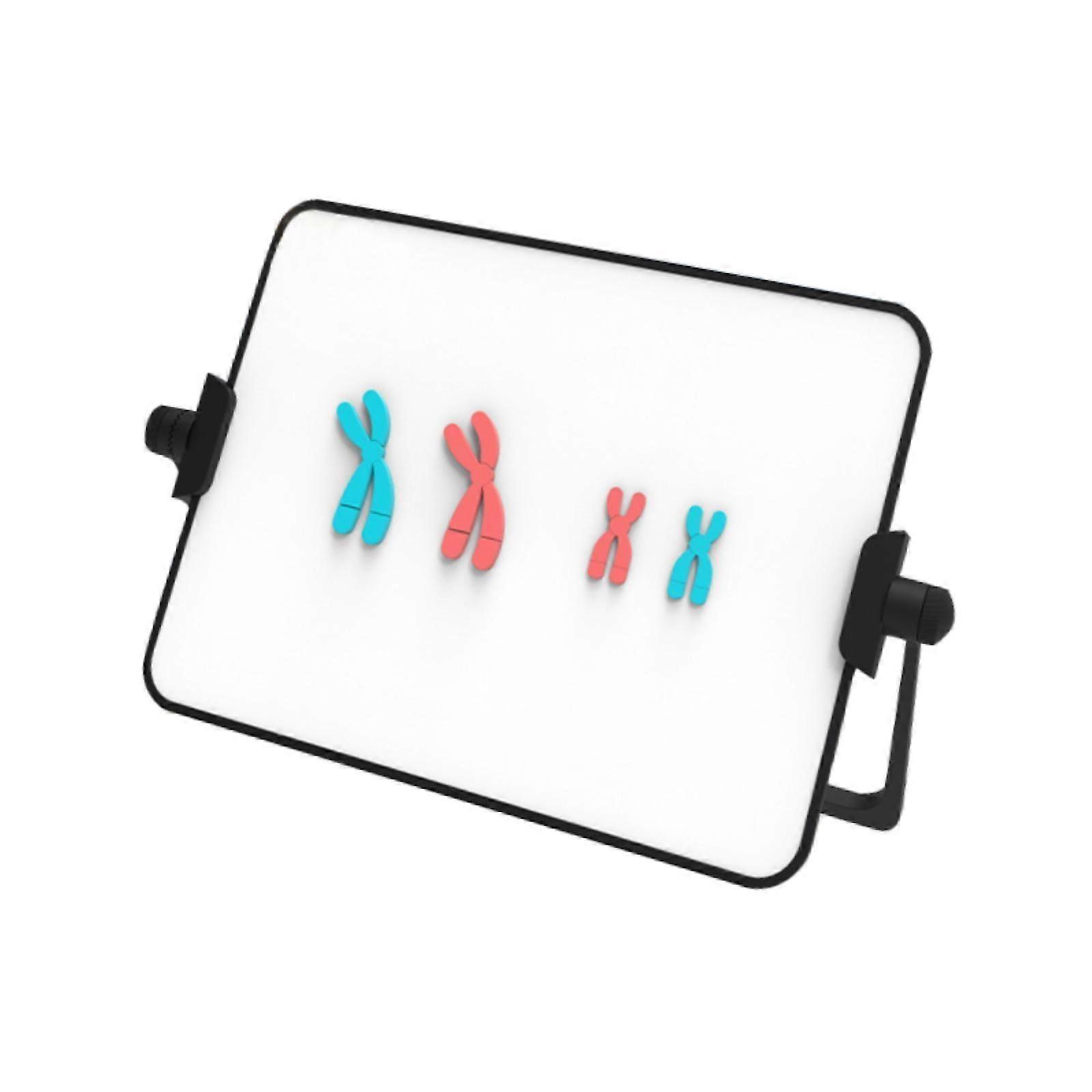 Meiosis Chromosome Change Model Kit Science Reusable with Bracket Red and Blue