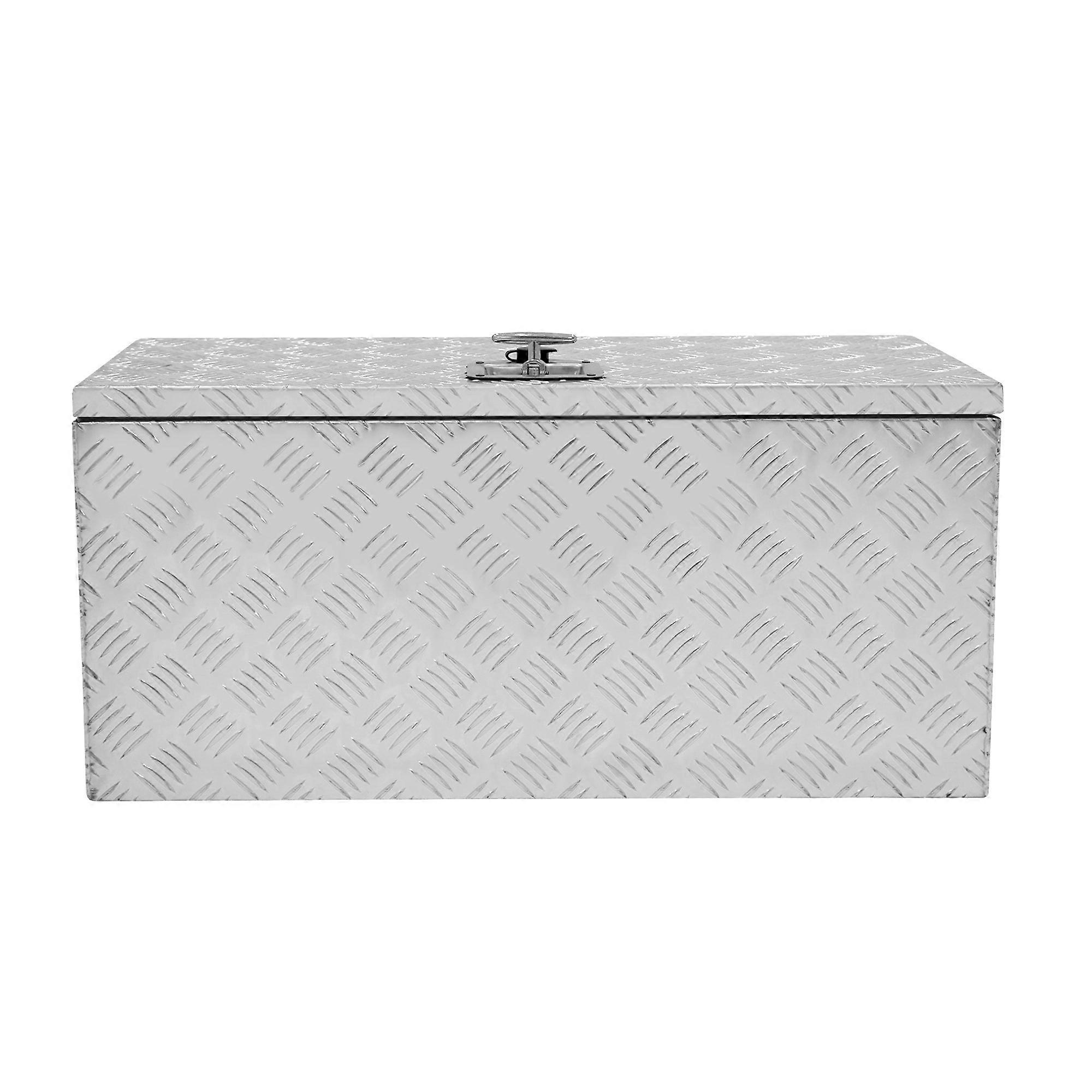 Boîte à outils en aluminium 102L - Extra Large