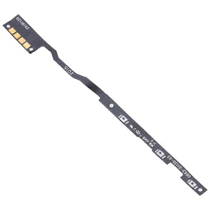 For Google Pixel 4a G025J,GA02099 OEM Power On/Off and Volume Flex Cable Replacement Part