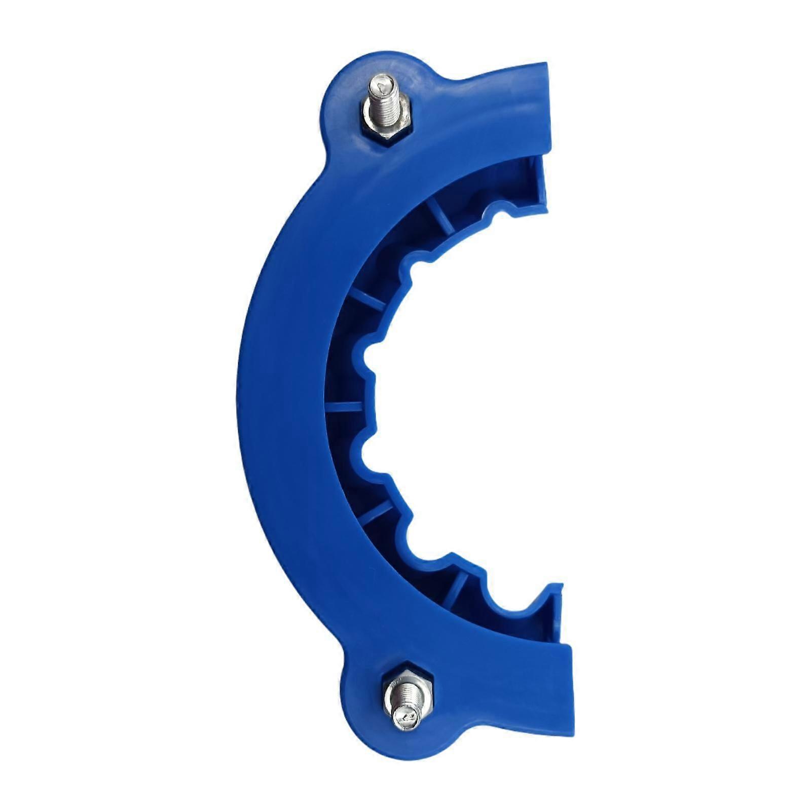 Bit Sharpening Tool Accessories Sturdy Multi Specification Bit Grinder Blue