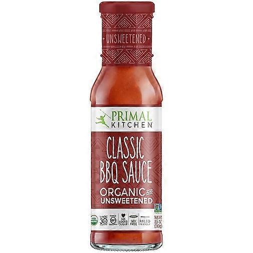 Primal Kitchen Organic Classic BBQ Sauce