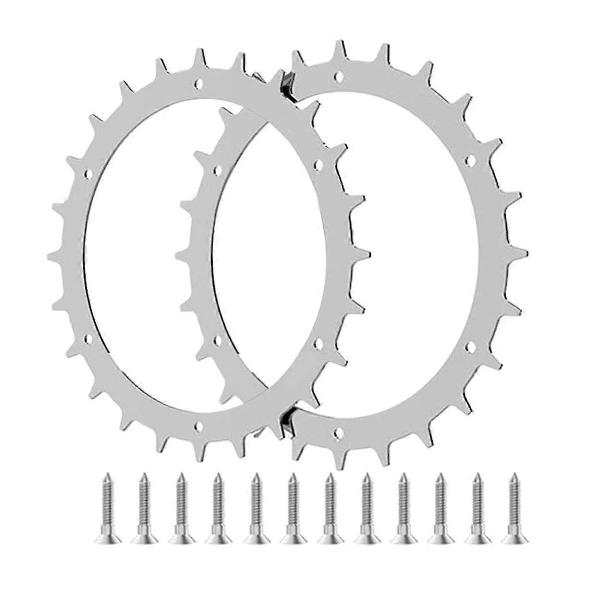 Roue d'assistance améliorée pour Indego XS 300, S500, S+500