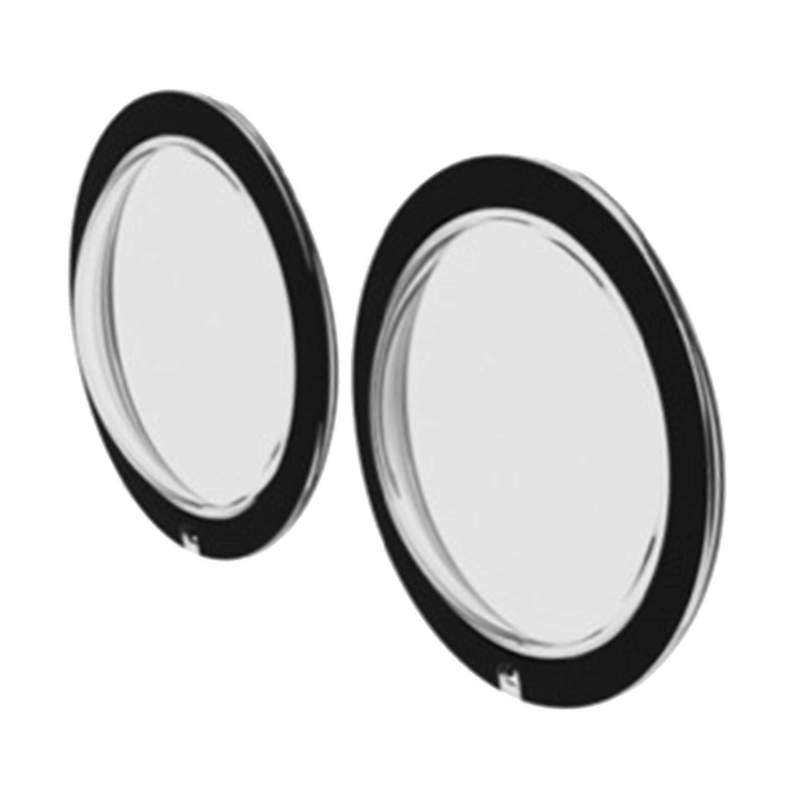 2pcs/set Lens Protector Sticky for ONE X2 Action Camera Parts