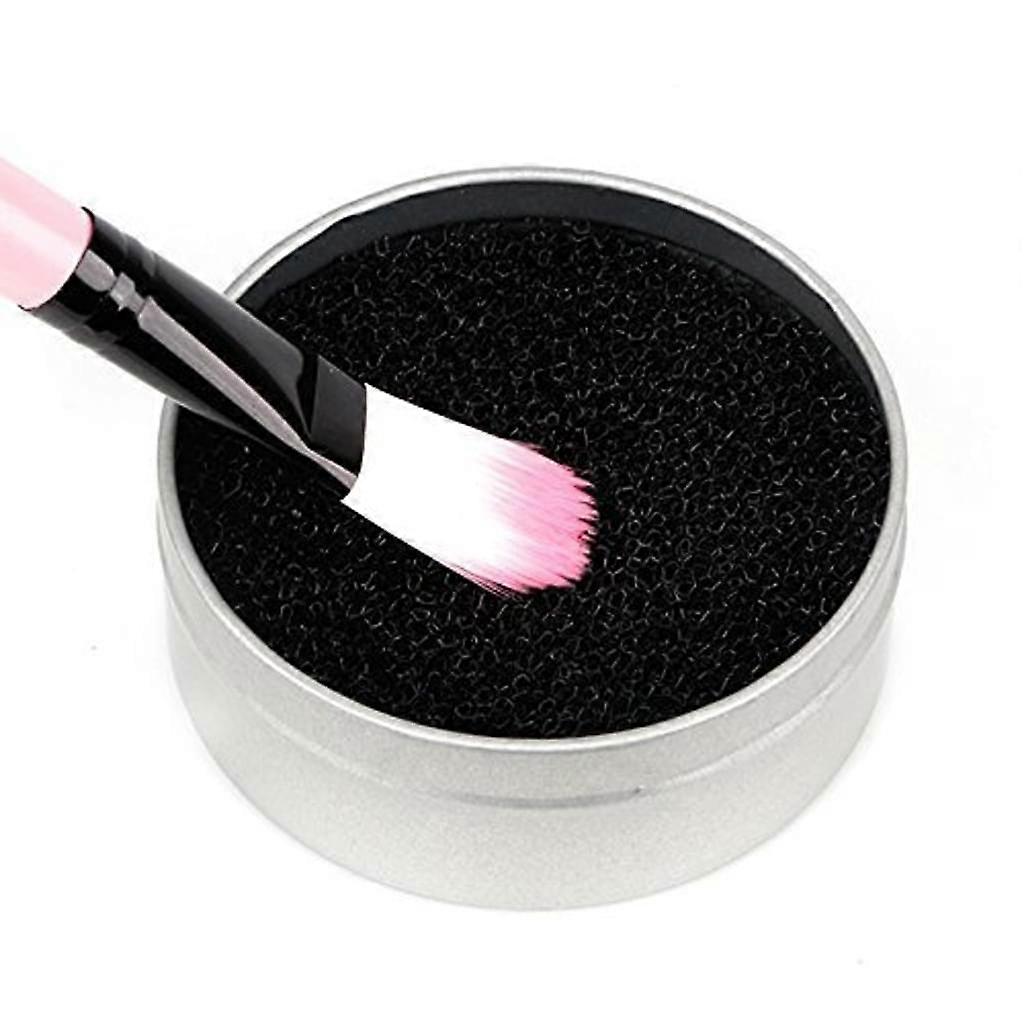 Makeup Brush Sponge Cleaner, Remove Cosmetic Residue Quickly