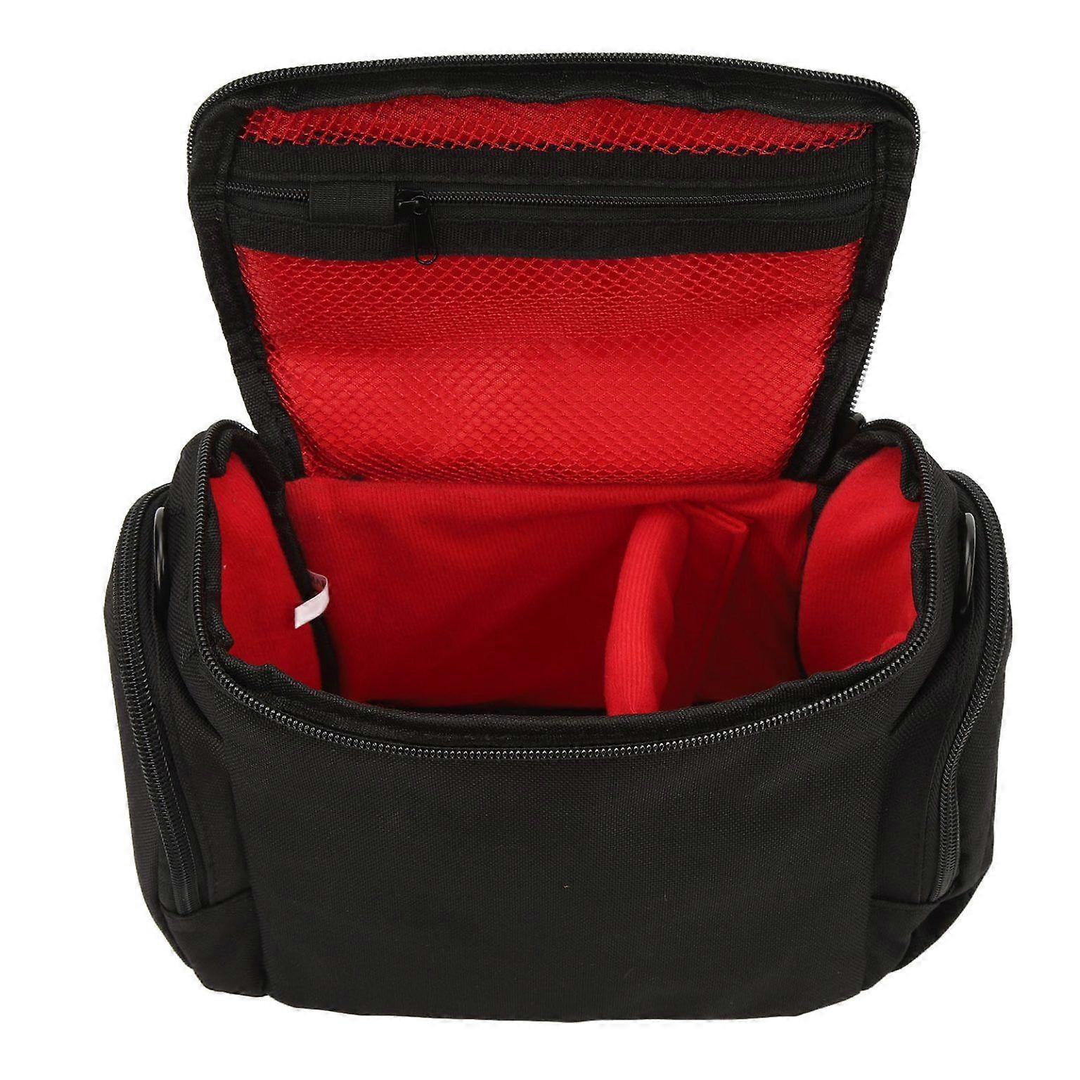 Nylon Single Shoulder Camera Messenger Bag