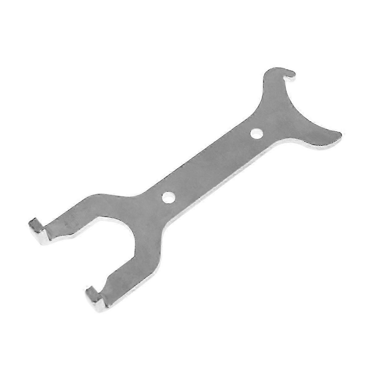 Exquisite Motorcycle Shock Spanner Wrench,Shock Adjustment Tool,Fits Most Model with Mechanically Adjustable Rear Shock Absorbers