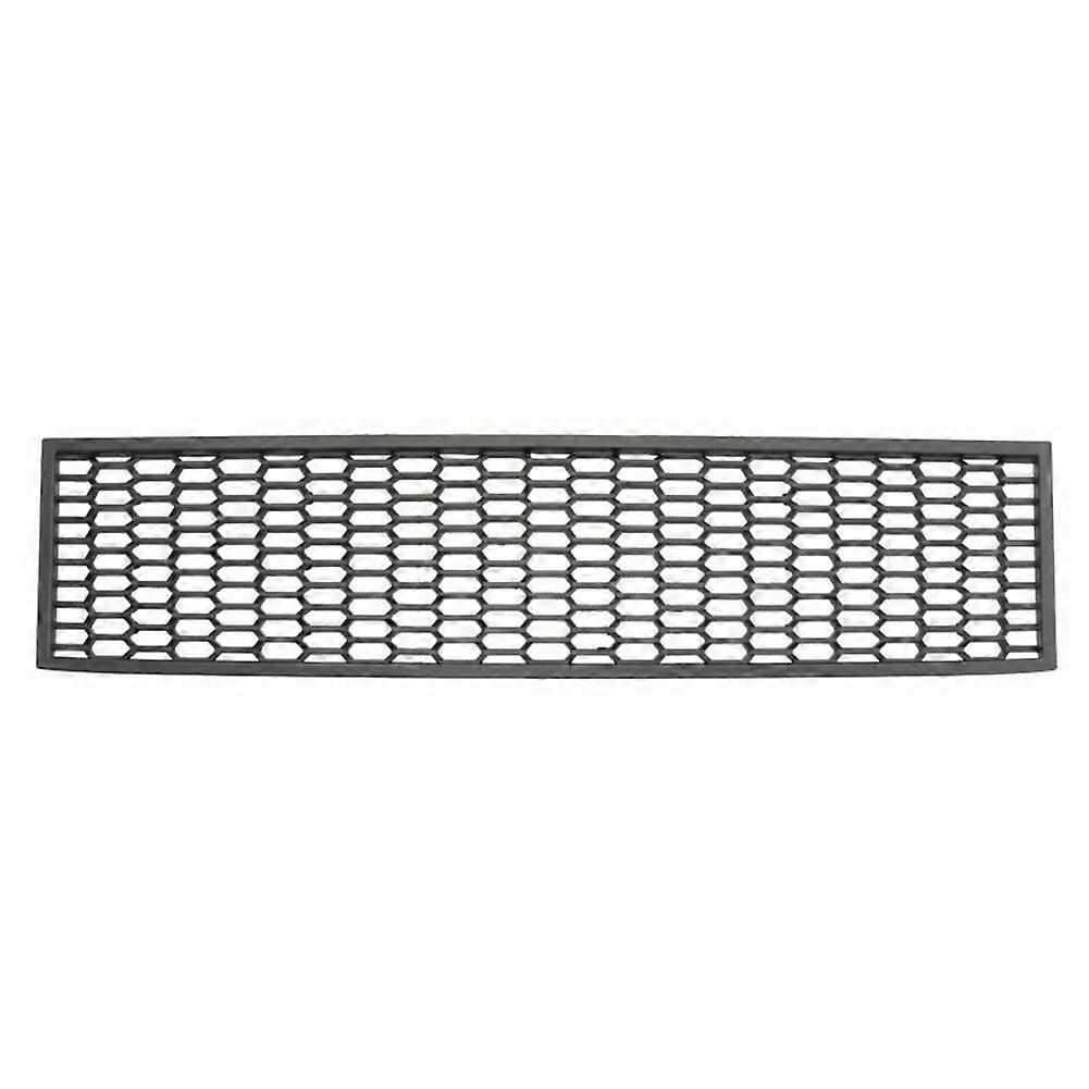 51117903894 Car Front Middle Bumper Lower Center Mesh Bezel Grille for 5 Series F10 F11 M Style 2011