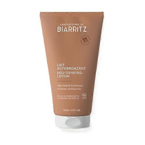 Alga Maris moisturizing self-tanning lotion 150 ml