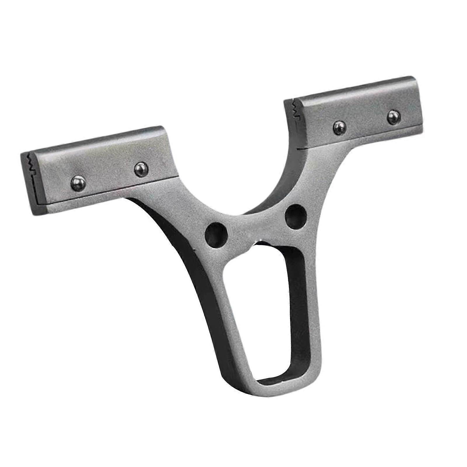 Elegant Owl Slingshots Head Attachment Easy Installs Slingshots Head Upgrades For Improved Accuracy And Stability
