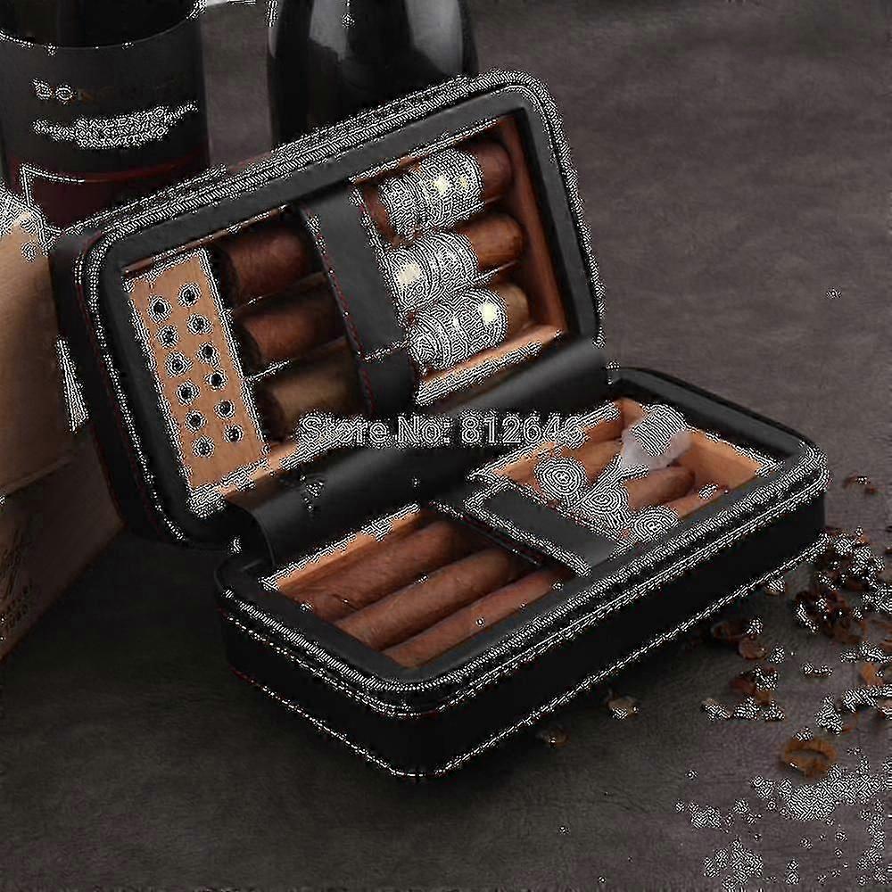Humidor Travel Box