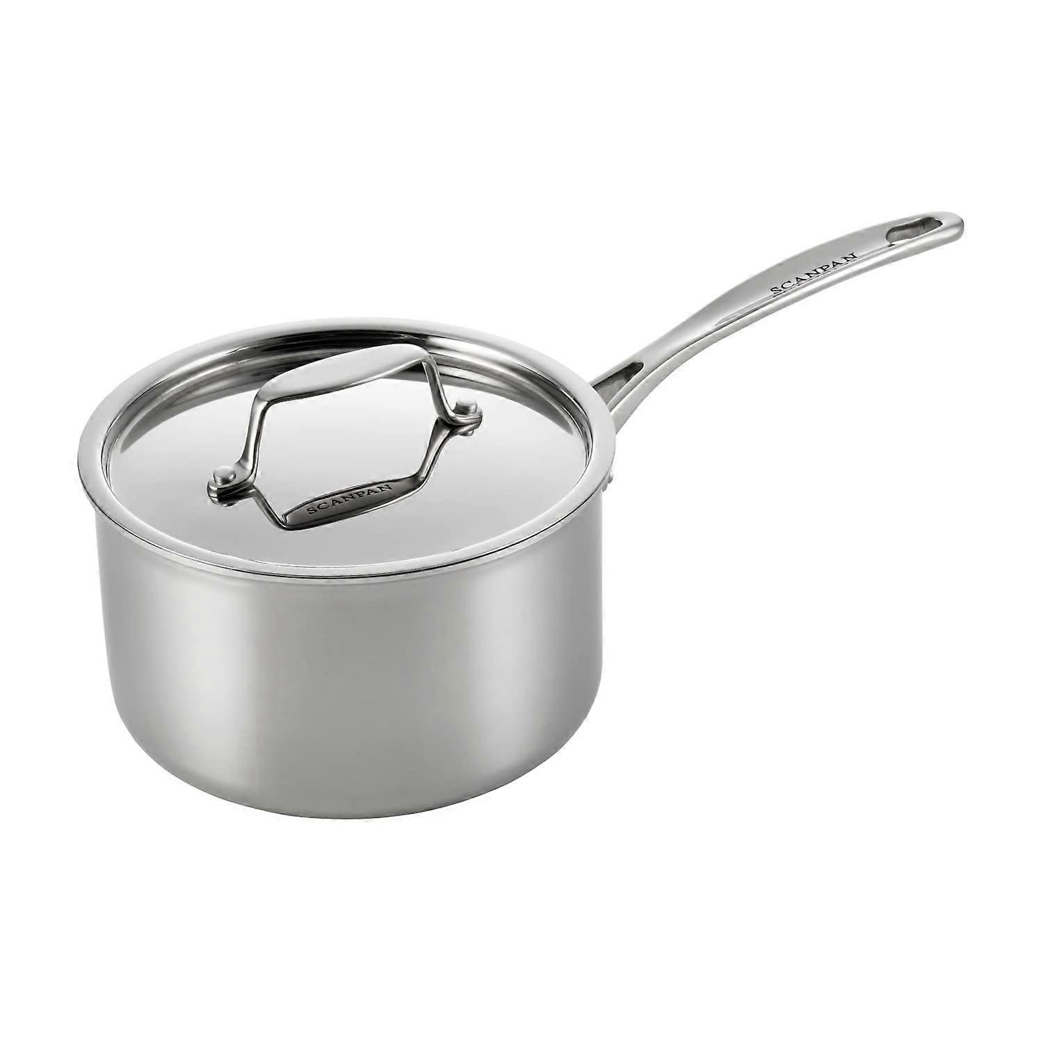 Stainless Saucepan 2.7L