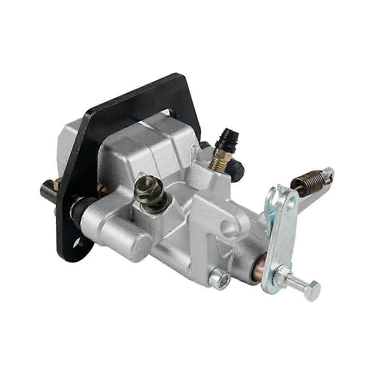 Motorcycle Rear Brake Caliper Assembly Compatible with Models 450 660 700 - Part Numbers 5UG-2580V-01-00 and 5UG-2580V-02-00
