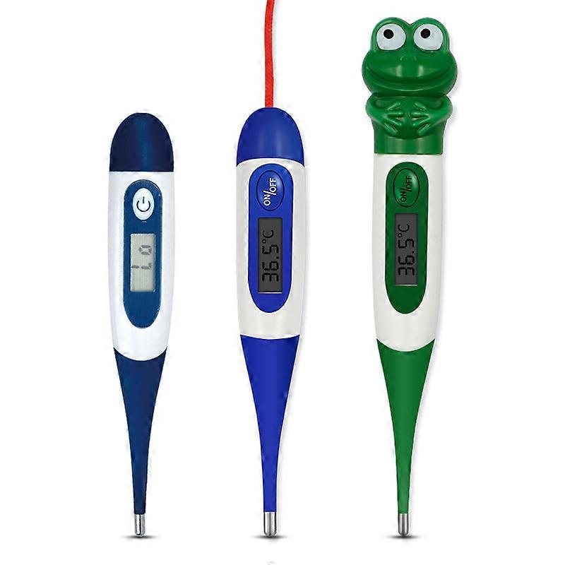 1pcs Electronic veterinary thermometer
