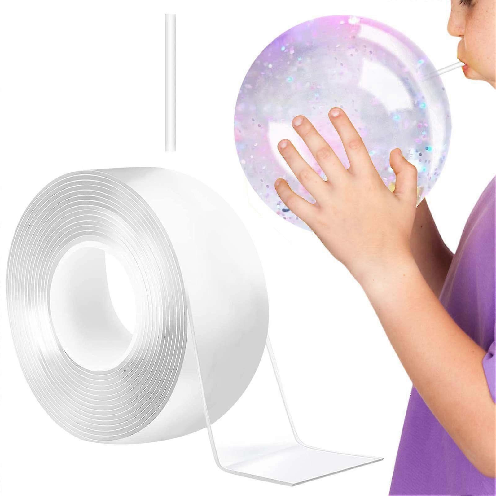 Pinch bubble blowing Nano tape decompress toy