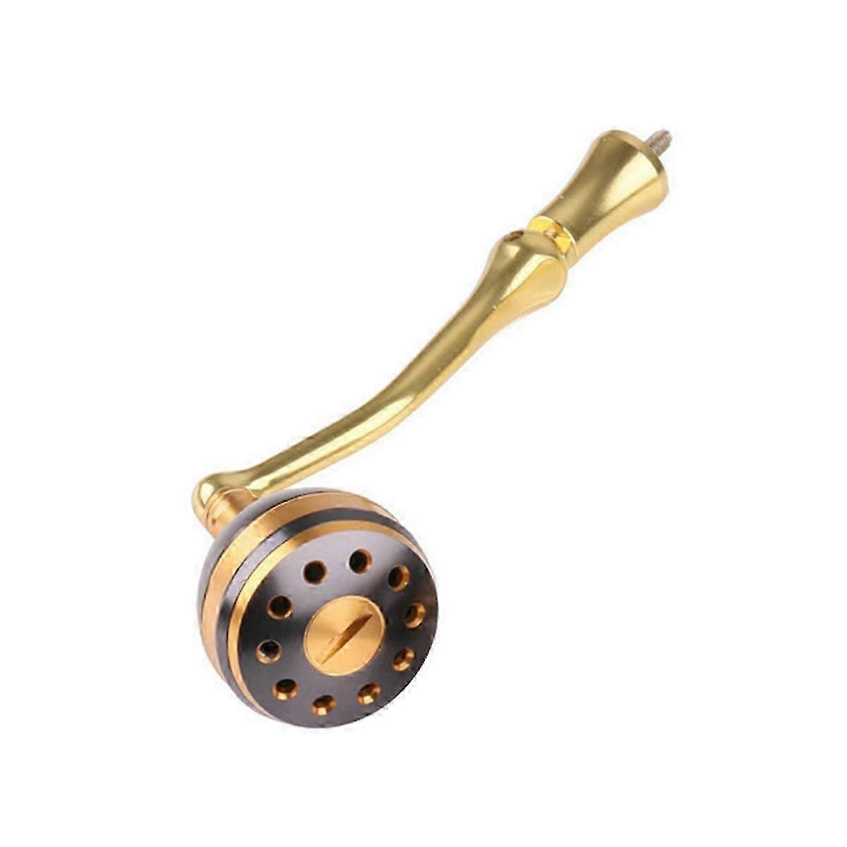 Rotary Fishing Wheel Retrofit Rocker Arm Spiral Wheel Fishing Line Round Wheel Reel Accessories Large