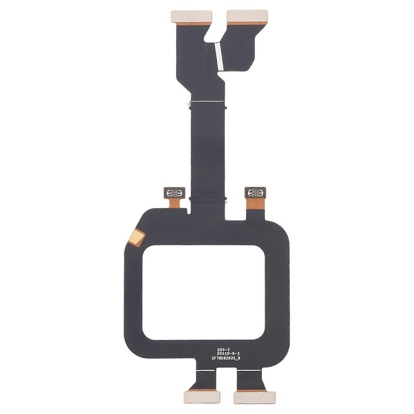 (New) For Motorola Razr 40 Ultra COMPATIBLE Fold LCD Display Flex Cable