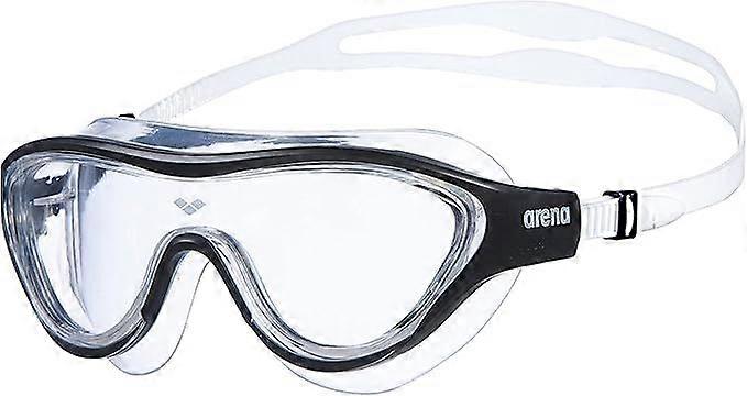 Unisex Adult Anti-Fog Swimming Goggles, Pool Mask with Large Lenses, UV Protection, Automatic Adjusting Nose Bridge, Anti-Track Seal