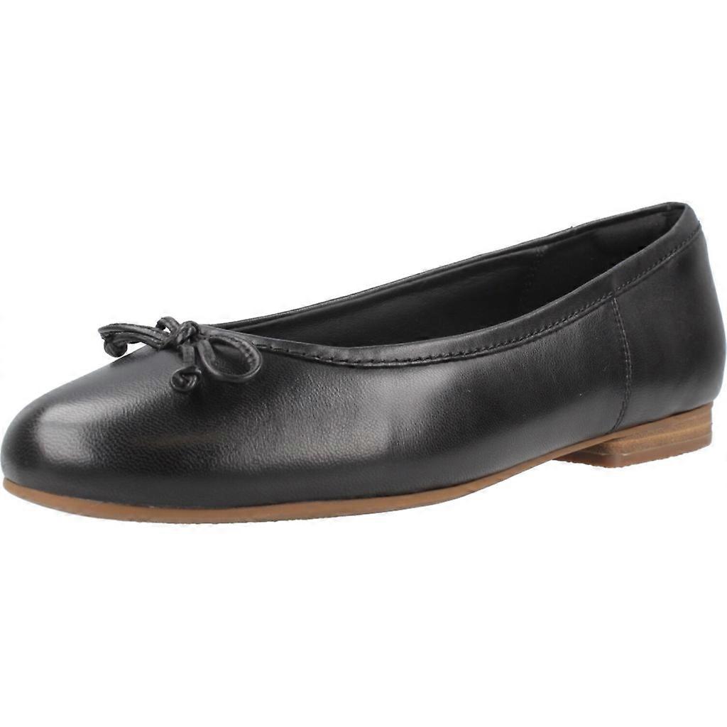 Clarks Fawna Lily Läder Ballerinaskor