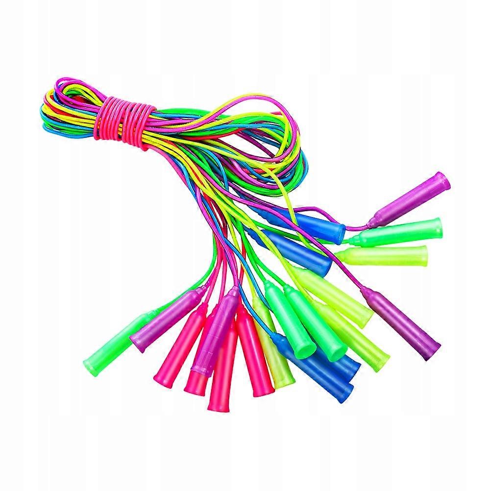Adjustable Skipping Rope Jump Rope 12pcs