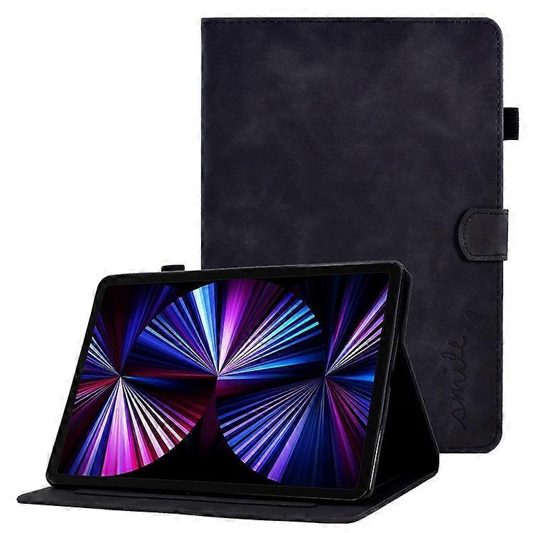 Compatible For iPad Pro 11-inch (2018) / (2020) / (2021) / iPad Air (2020) / (2022) Anti-Fall Shockproof Case Solid Color Leathe